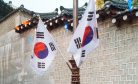 South Korean 2020 Legislative Election: A Mid-Term Test for Moon Jae-In