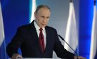 Report: Putin Suggested US Use Russian Bases in Central Asia