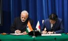 Japan-India: An Indigenous Indo-Pacific Axis