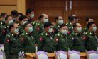 Amid Coronavirus Pandemic, Myanmar’s Armed Forces Soldier on
