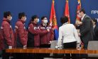 How a Pandemic Drew China and Serbia Closer 