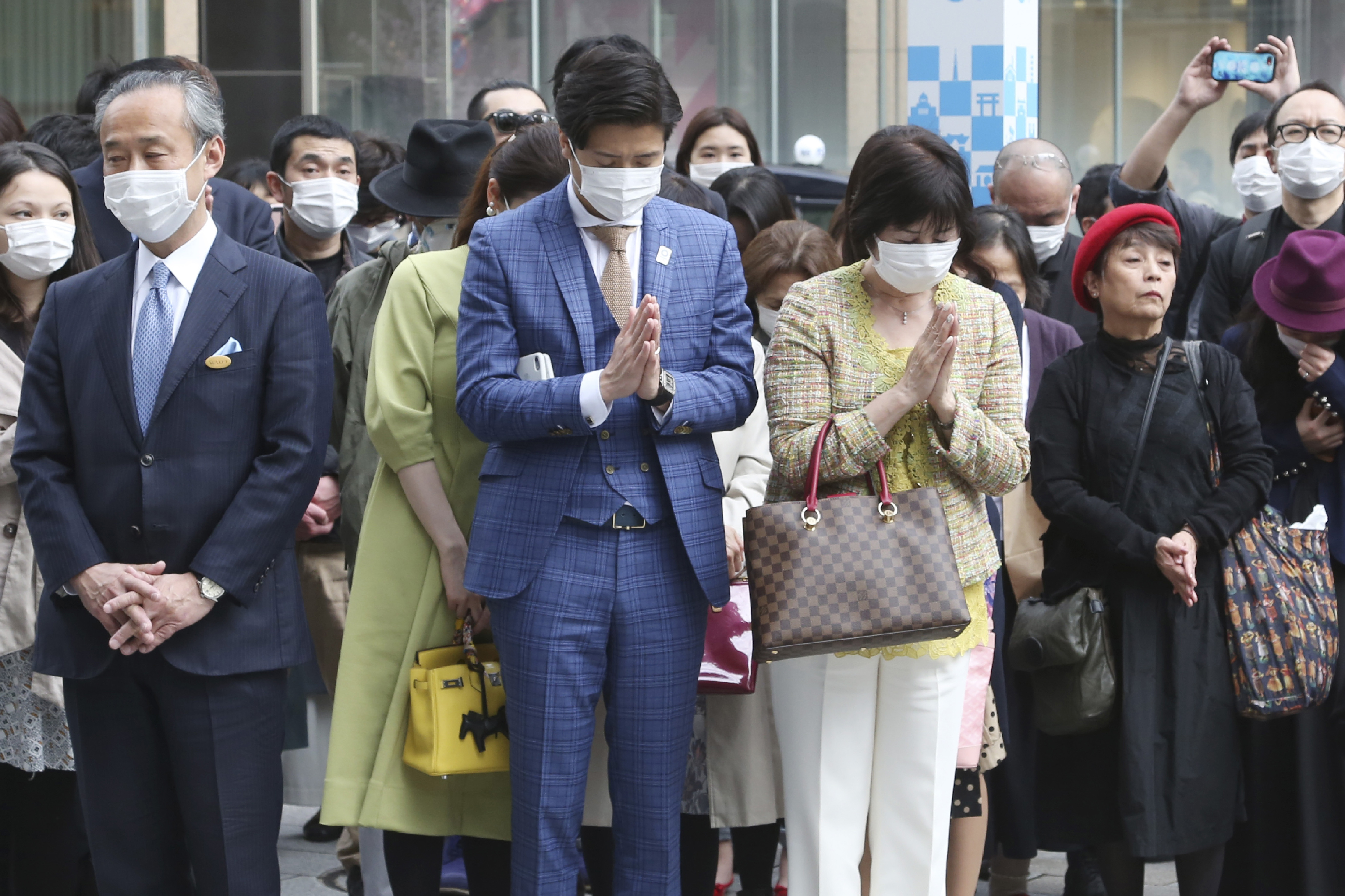 Japan Marks Tsunami Anniversary Without Government Memorial Amid