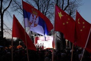 China Is Not Replacing the West in Serbia