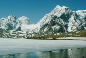 Sikkim Glaciers Melting Faster Than Other Himalayan Regions