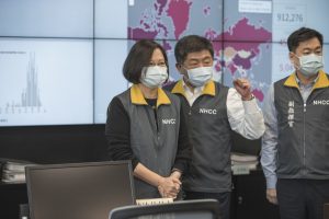 How Taiwan Battles the Coronavirus