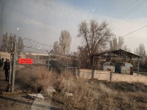 Inside COVID-19 Quarantine in Kyrgyzstan