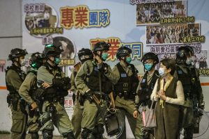 China Is Making Support for Democracy a Crime in Hong Kong