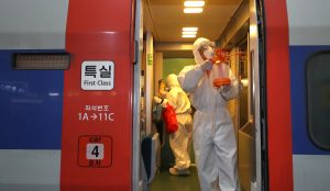 South Korea’s Experiment in Pandemic Surveillance