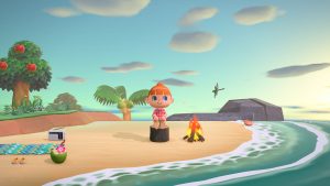 Finding Connection During Coronavirus Quarantine with Animal Crossing: New  Horizons