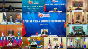 At a Time of Crisis, ASEAN Centrality Really Matters
