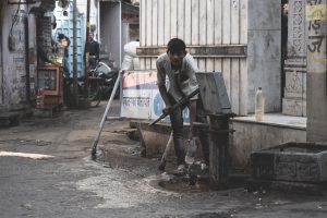 Unraveling Urban India’s Water Challenges Amid COVID-19