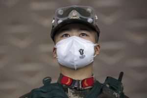 China’s Militia and the Battle Against COVID-19