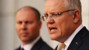 Political Redemption in Sight for Australian Prime Minister Scott Morrison