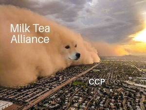 ‘In Milk Tea We Trust’: How a Thai-Chinese Meme War Led to a New (Online) Pan-Asia Alliance