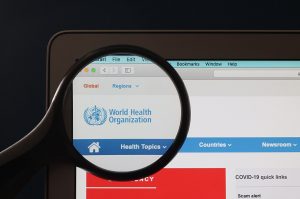 India’s Big Test at the World Health Organization