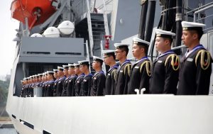 Taiwan President Apologizes After 28 Navy Sailors Infected in COVID-19 Cluster