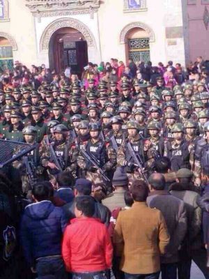China’s Hidden Crackdown in Tibet
