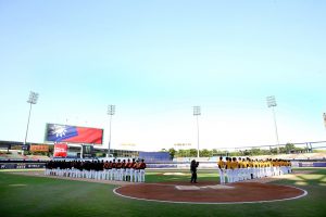 Covering All the Bases: How Taiwan Opened Its Baseball Season Amid COVID-19