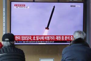 North Korea’s Interesting Defense Moves