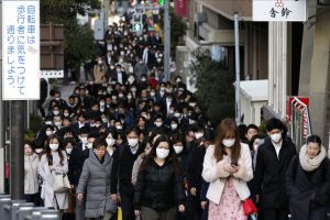 Low-Tech Japan Challenged in Working From Home Amid Pandemic