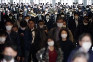 Japan’s Jobless Rate Spikes as Companies Clamor for Assistance