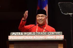 The UMNO’s Brewing Civil War