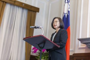 COVID-19 Brings Cross-Strait Relations to a Crossroads