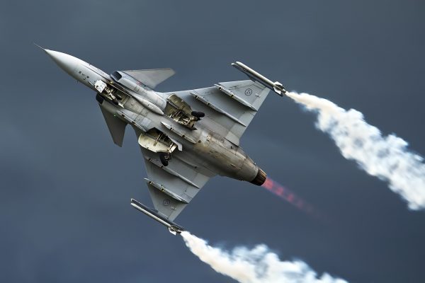 Flankers vs Gripens: What Happened at the Falcon Strike 2015 Exercise? – Diplomat
