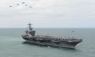 US Aircraft Carrier Captain Seeks Crew Isolation as Virus Spreads