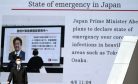 Japan&#8217;s Prime Minister to Declare State of Emergency as Early as Tuesday