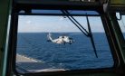 MH-60R Helicopters to Begin Flight Trials Aboard Royal Australian Navy’s Largest Warship