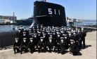 Japan’s First Soryu-Class Attack Sub Fitted With Lithium-Ion Batteries Arrives at Homeport