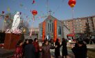 Chinese Catholics: Lent in the Time of COVID-19