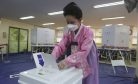 South Korean Ruling Party Wins Supermajority in Legislative Election