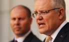 Scott Morrison Called ‘Hypocrite and Liar’ in Leaked Texts By Political Allies