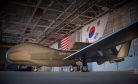 Next RQ-4 Global Hawk Drones Arrive in South Korea