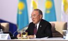 Kazakhstan&#8217;s First President Nursultan Nazarbayev Tests Positive for COVID-19
