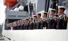 Taiwan President Apologizes After 28 Navy Sailors Infected in COVID-19 Cluster