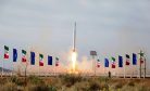 Iran Successfully Launches Military Satellite