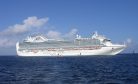 Coronavirus Cruise Ship Finally Leaves Australian Port