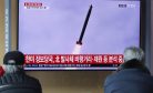 North Korea’s Interesting Defense Moves