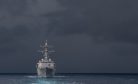 US Navy Destroyer Returning to Port with Coronavirus Outbreak