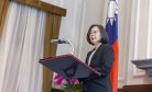 Tsai Takes a Political Risk to Pursue a Taiwan-US Trade Agreement