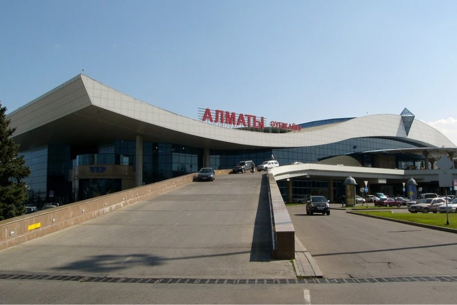 Kazakhstan’s Richest Sell Almaty Airport The Diplomat