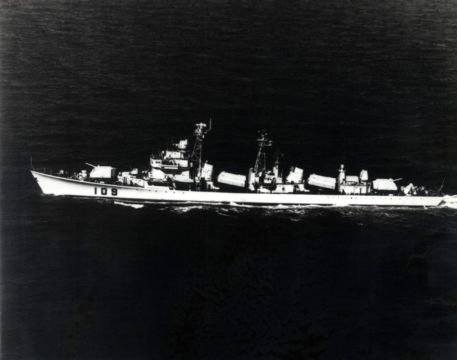 Chinese Navy Set to Retire Last Type 051 Destroyer The Diplomat