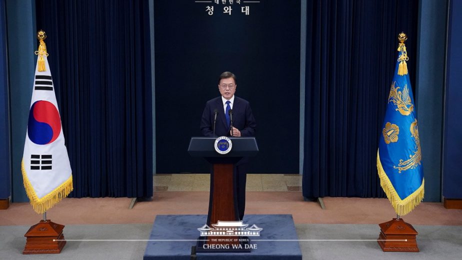 South Korea’s Green New Deal – The Diplomat