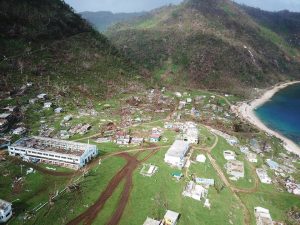 Vanuatu Alone in Rebuilding After Cyclone Harold