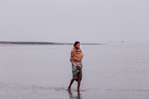 In the Indian Sundarbans, the Sea Is Coming  