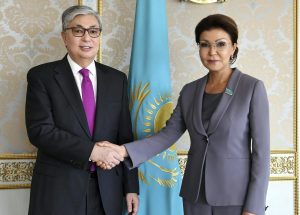 Dariga Nazarbayeva Dismissed From Top Senate Seat