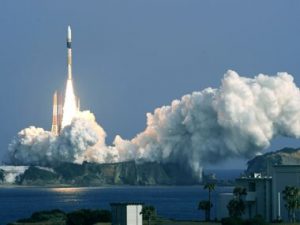 Japan’s Gradual Shift Toward Space Security